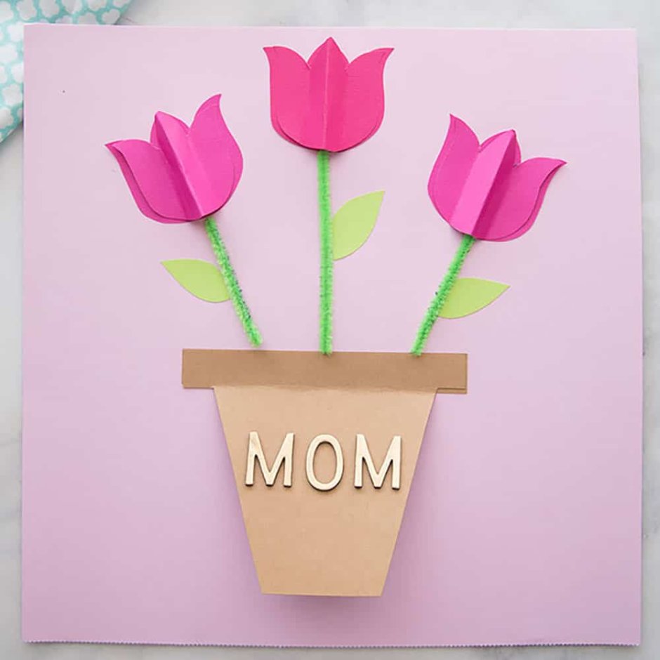 Mum Card Craft