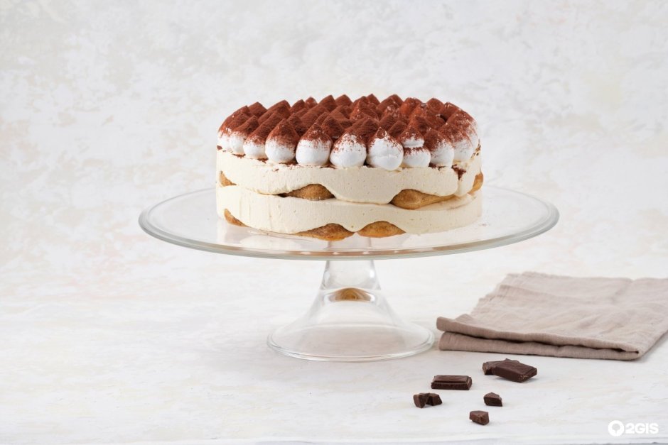 Verdens beste Kake норвежский торт