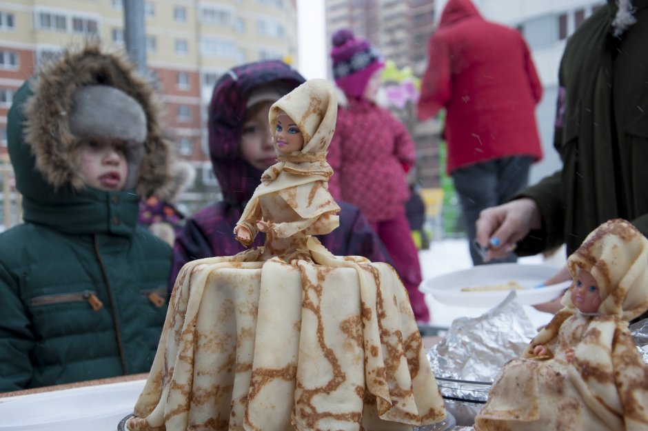 Масленичный сувенир конкурс в Пскове