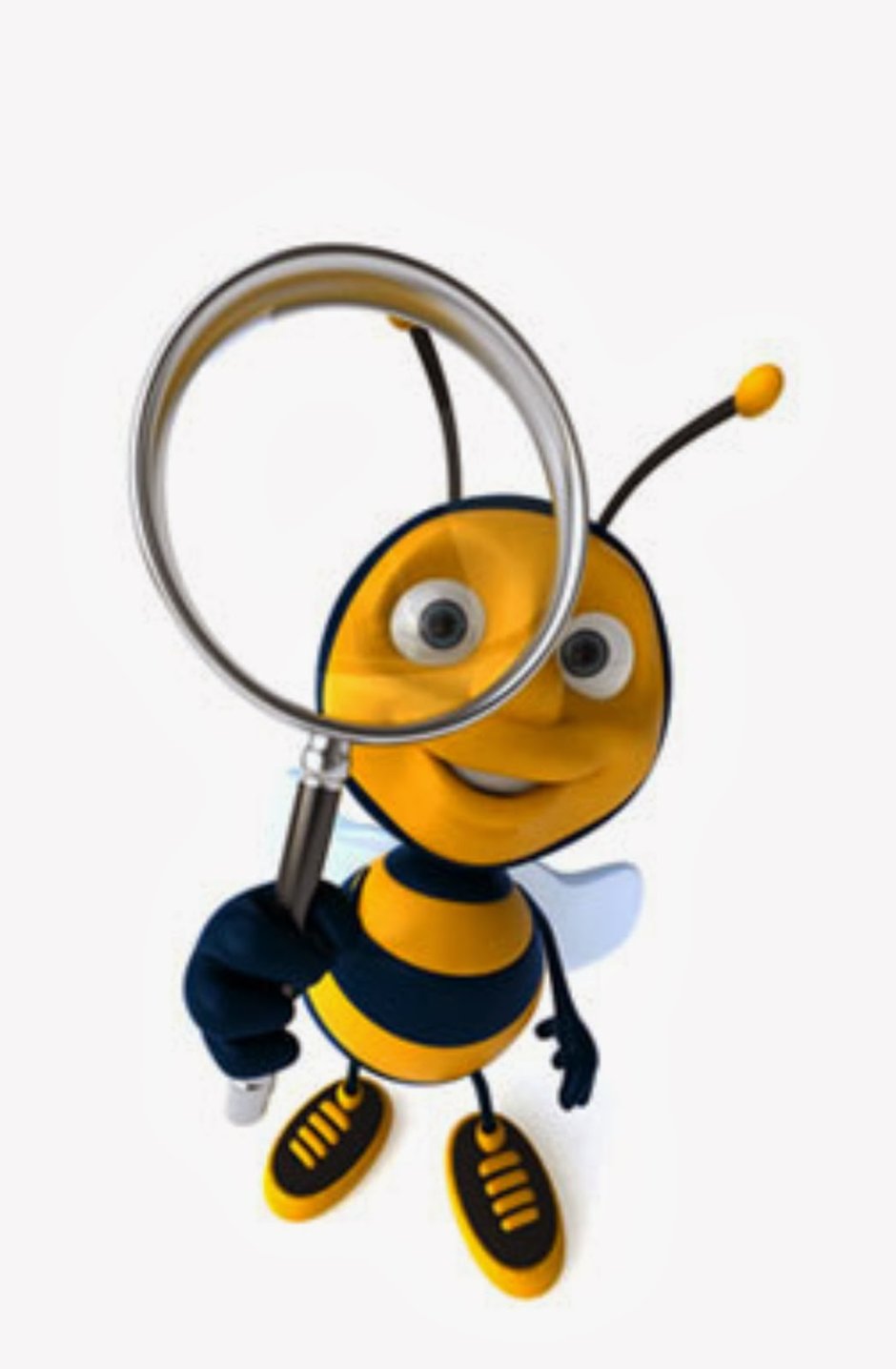 Значок Пчелка