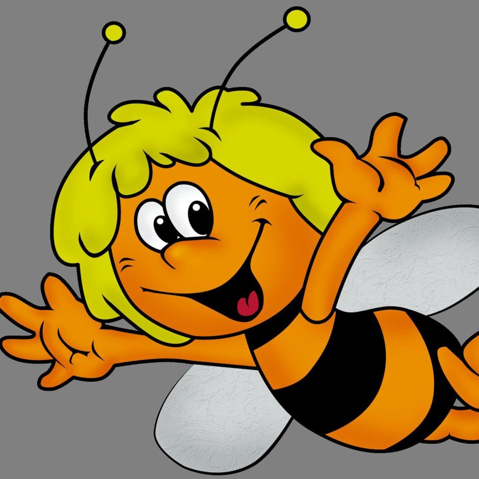 Пчелка Майя Вики Вилли