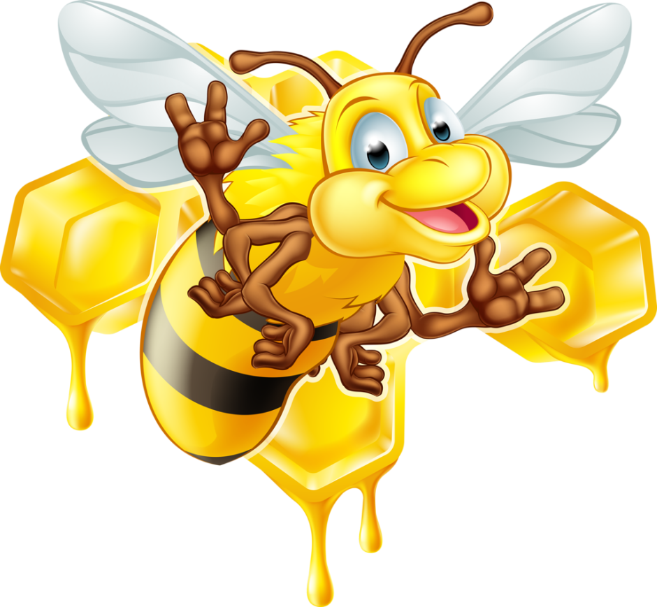 Костюм пчелки