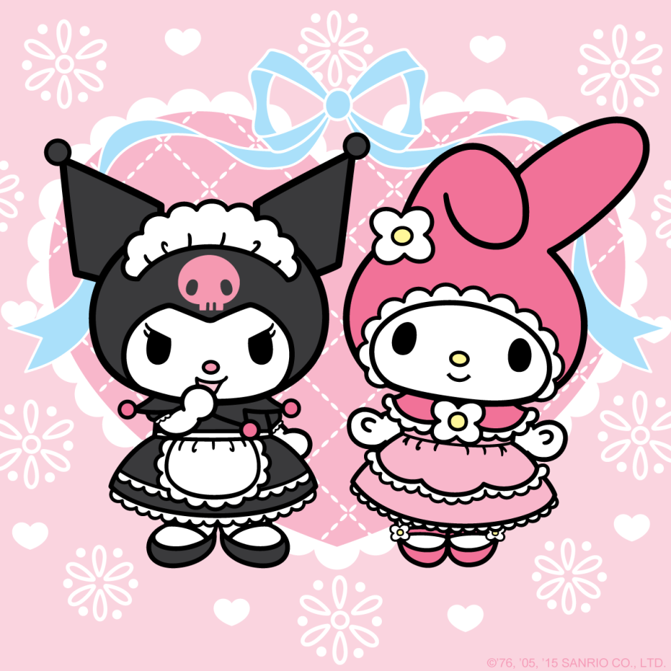 Sanrio hello Kitty персонажи