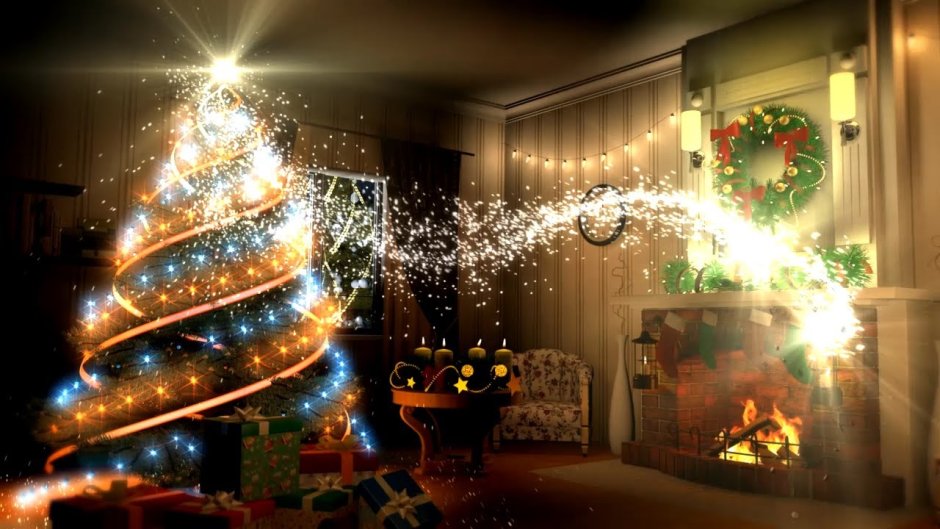 Videohive Christmas festive