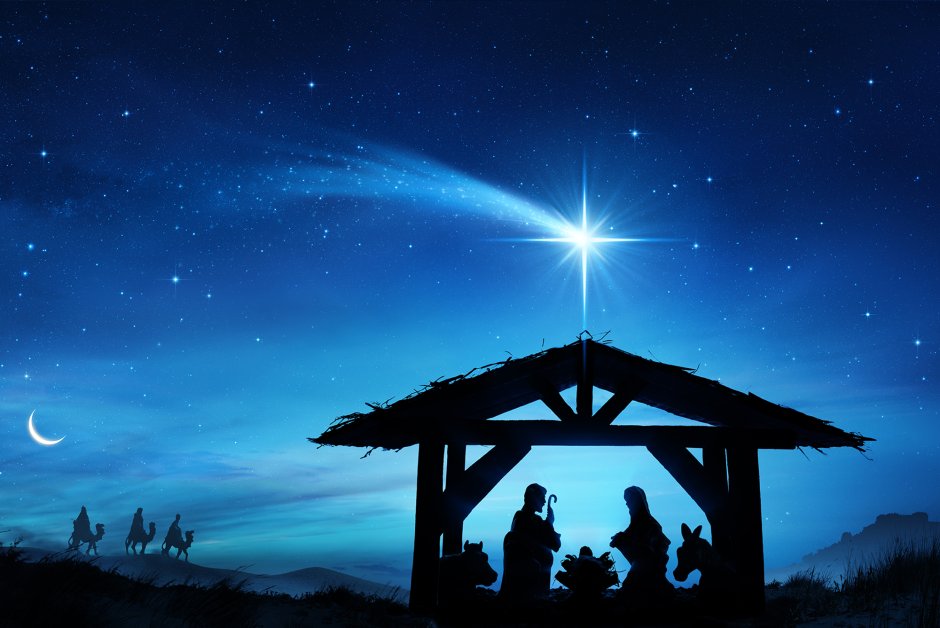 Рождество Nativity