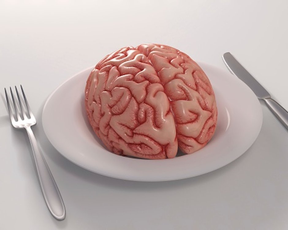 Мозги из маршмеллоу