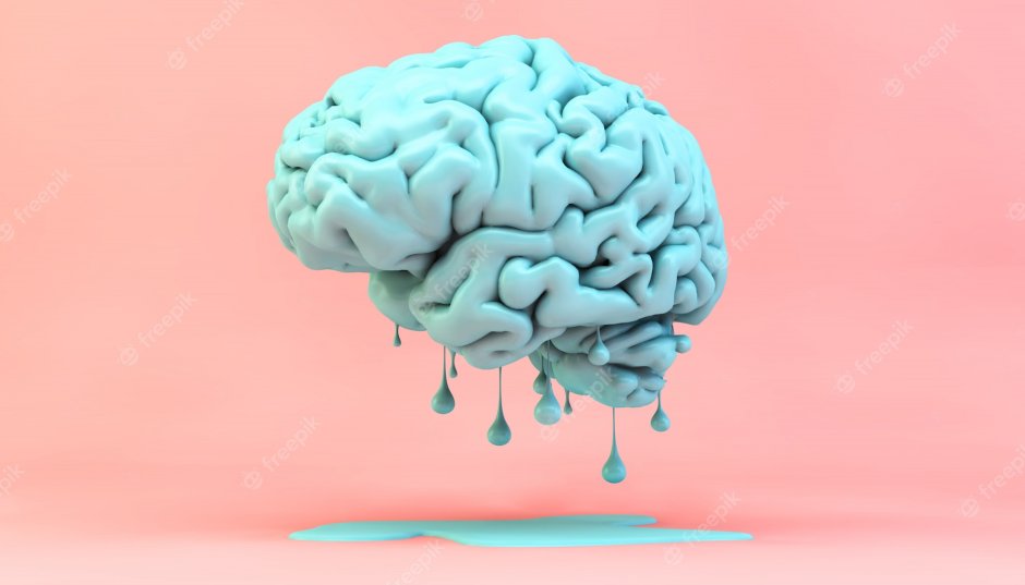 Мозг картинка