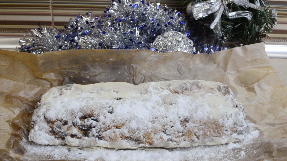 Дрезденский штоллен (Dresdner Stollen)