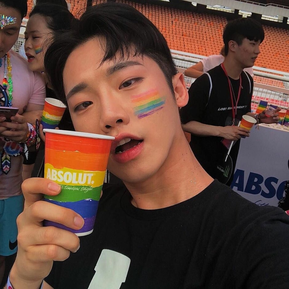 ЛГБТ корейцы