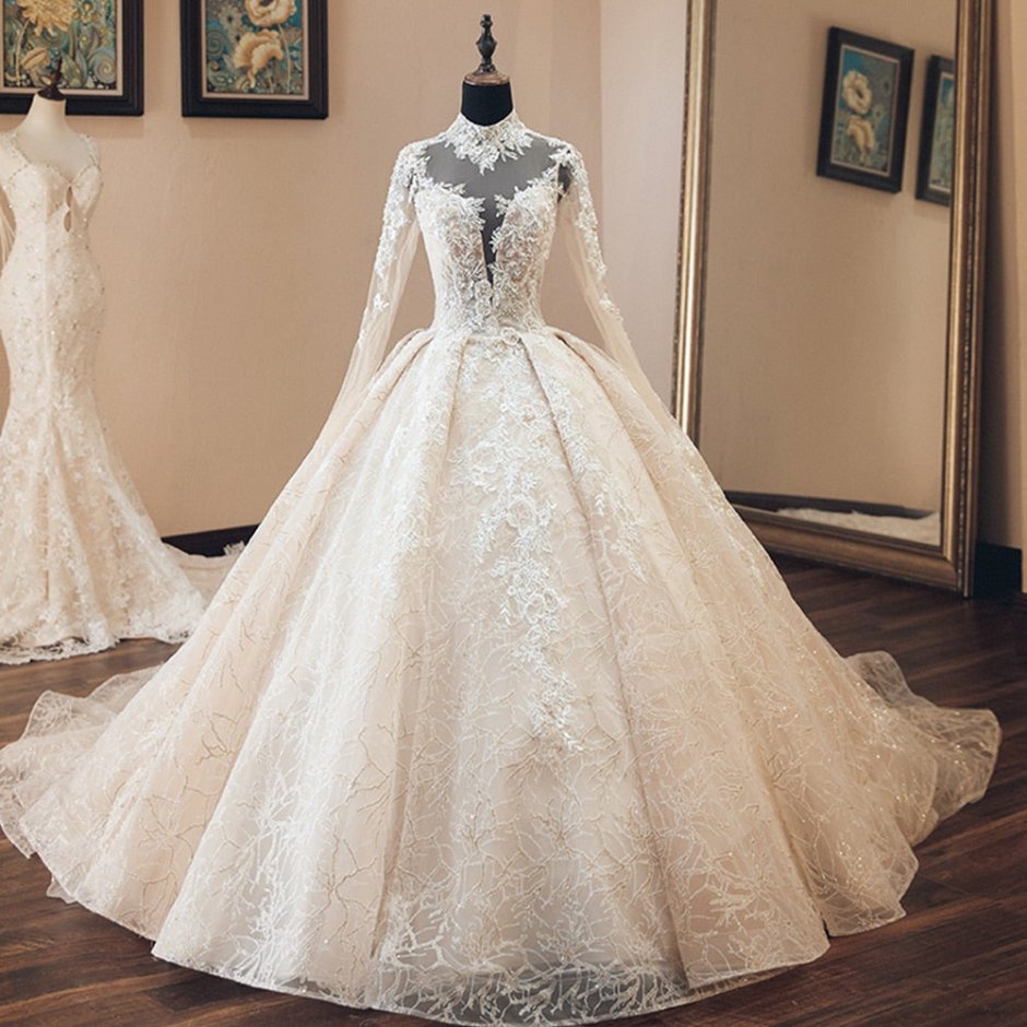 Платье свадебное SV 160