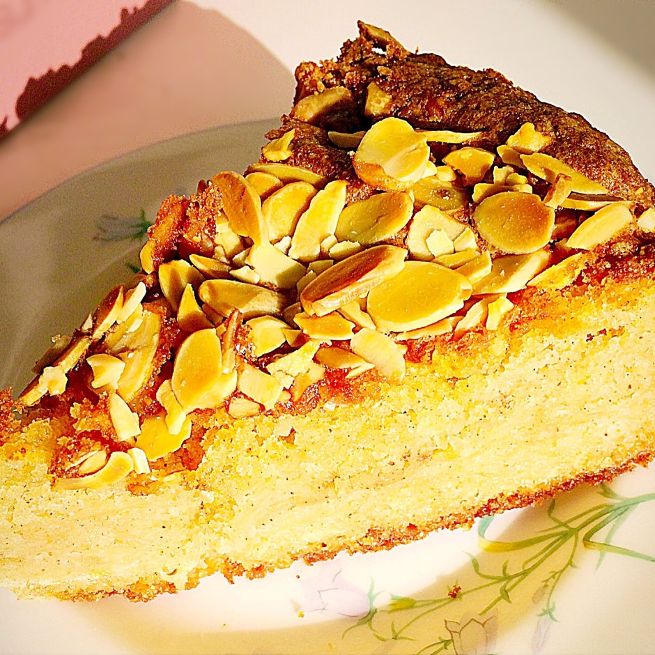 Almond Cake ikea