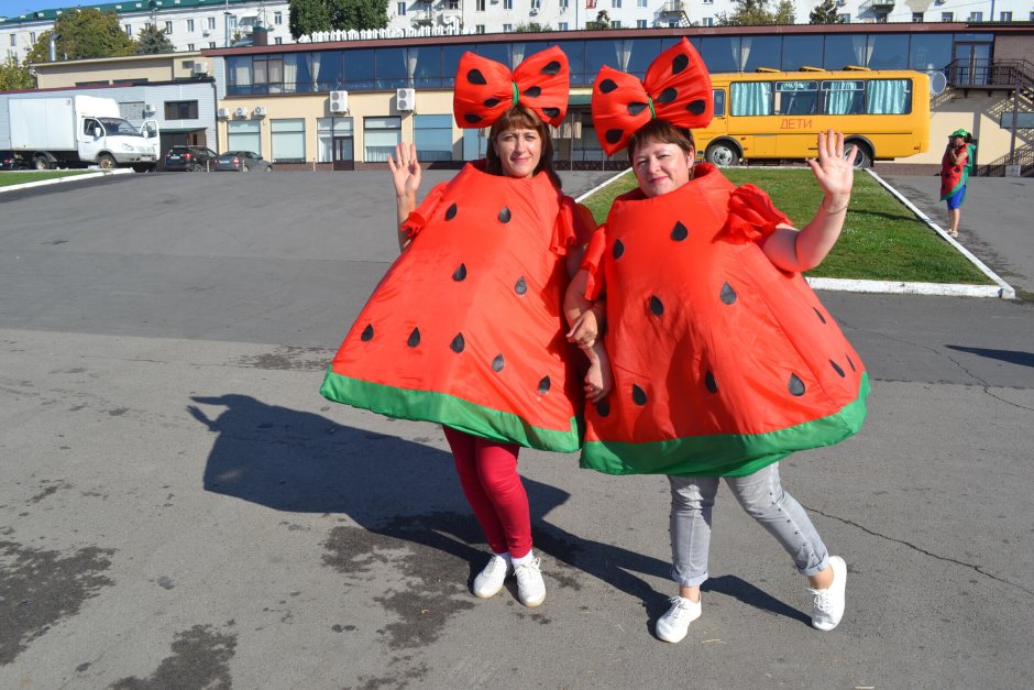 Фестиваль арбузов соль Илецк