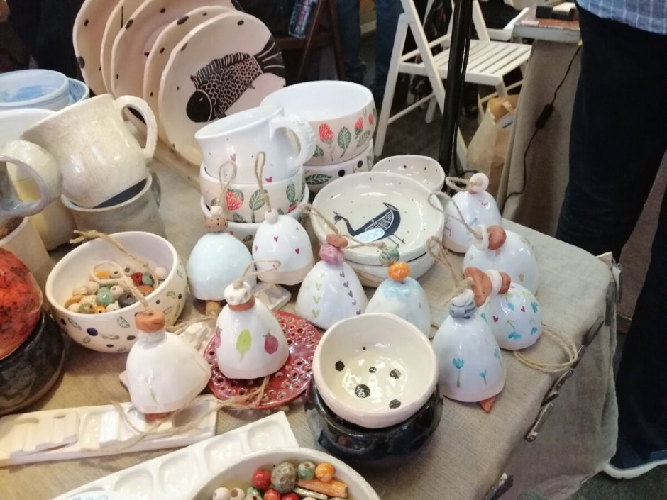 Local Ceramics Fest в Москве