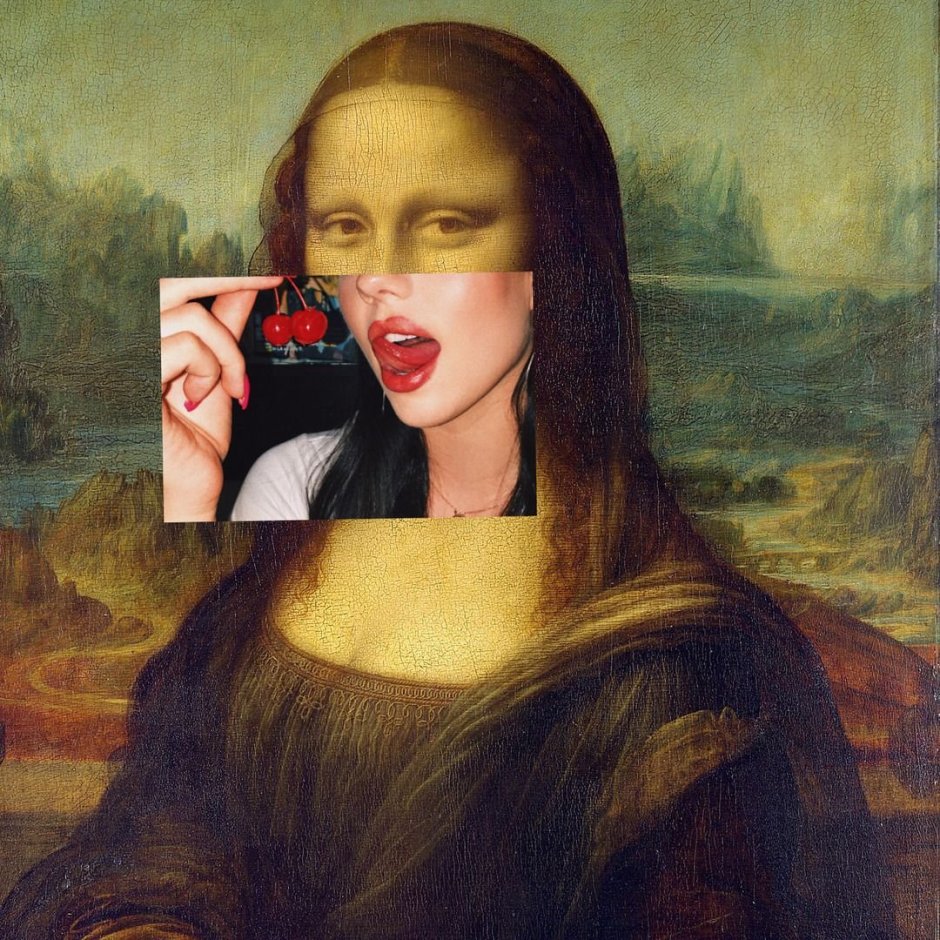 Мона Лиза золотое Руно