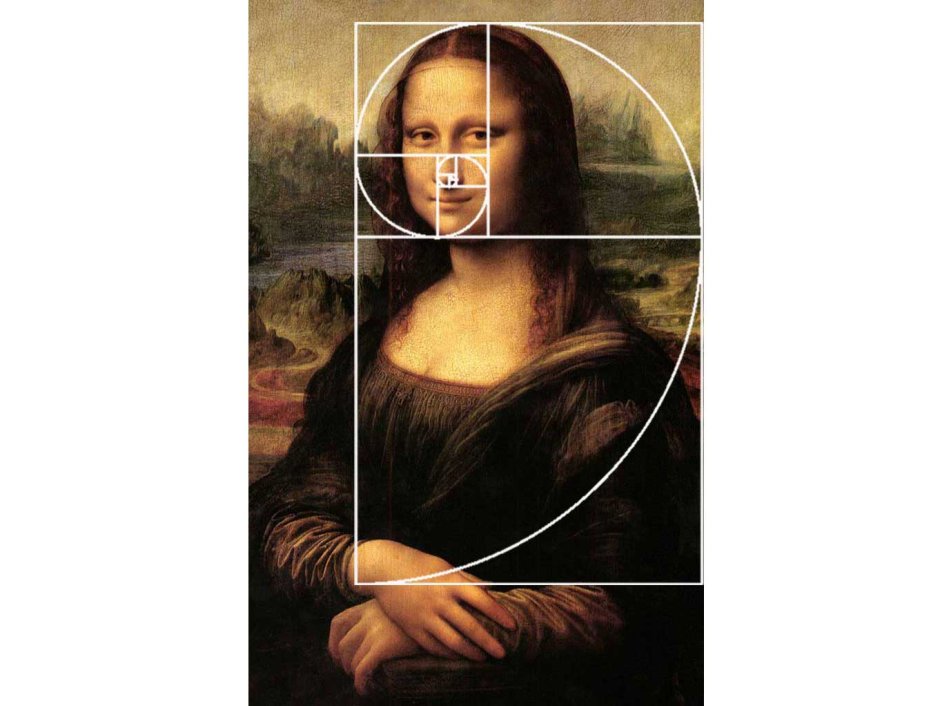 Картина Мона Лиза Джоконда в Лувре