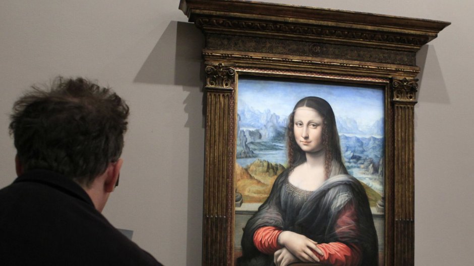 Мона Лиза вандализм