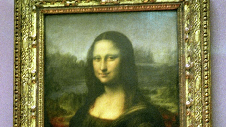 Леонардо да Винчи Мона Лиза годы 1503-1505