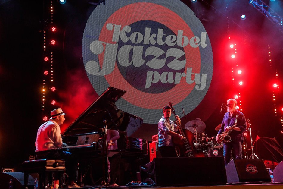 Фестиваль джаза в Коктебеле 2019