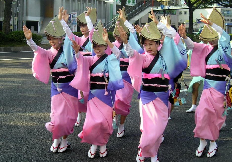 День культуры (Bunka-no Hi) - Япония