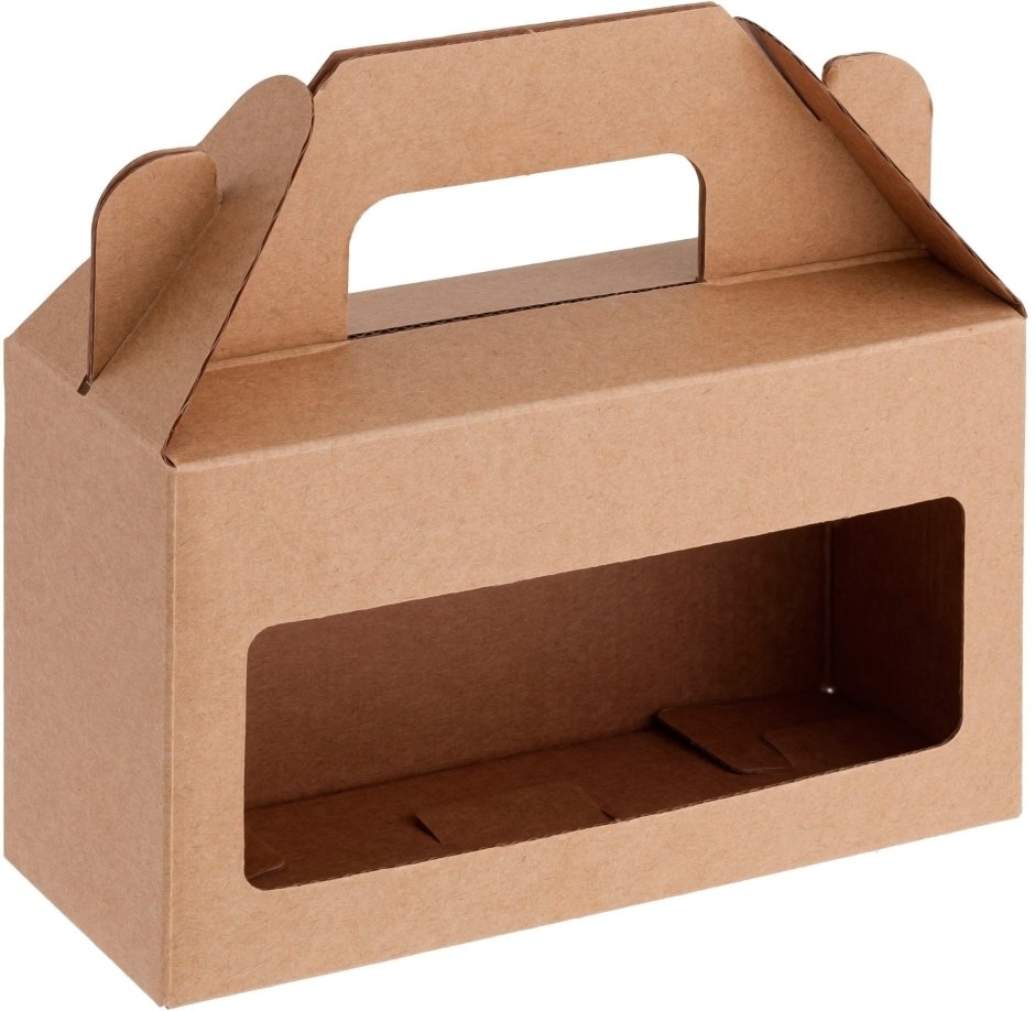 Самосборные коробки из дизайнерского картона