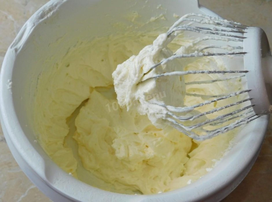Масляный основной крем на … - Крем «гляссе»