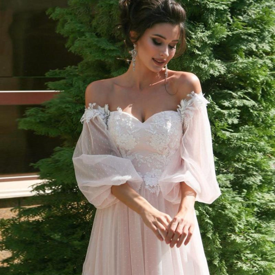 Екатерина Симакова Свадебные платья