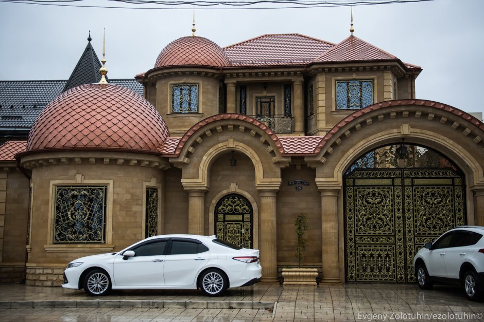 Дагестан резиденция