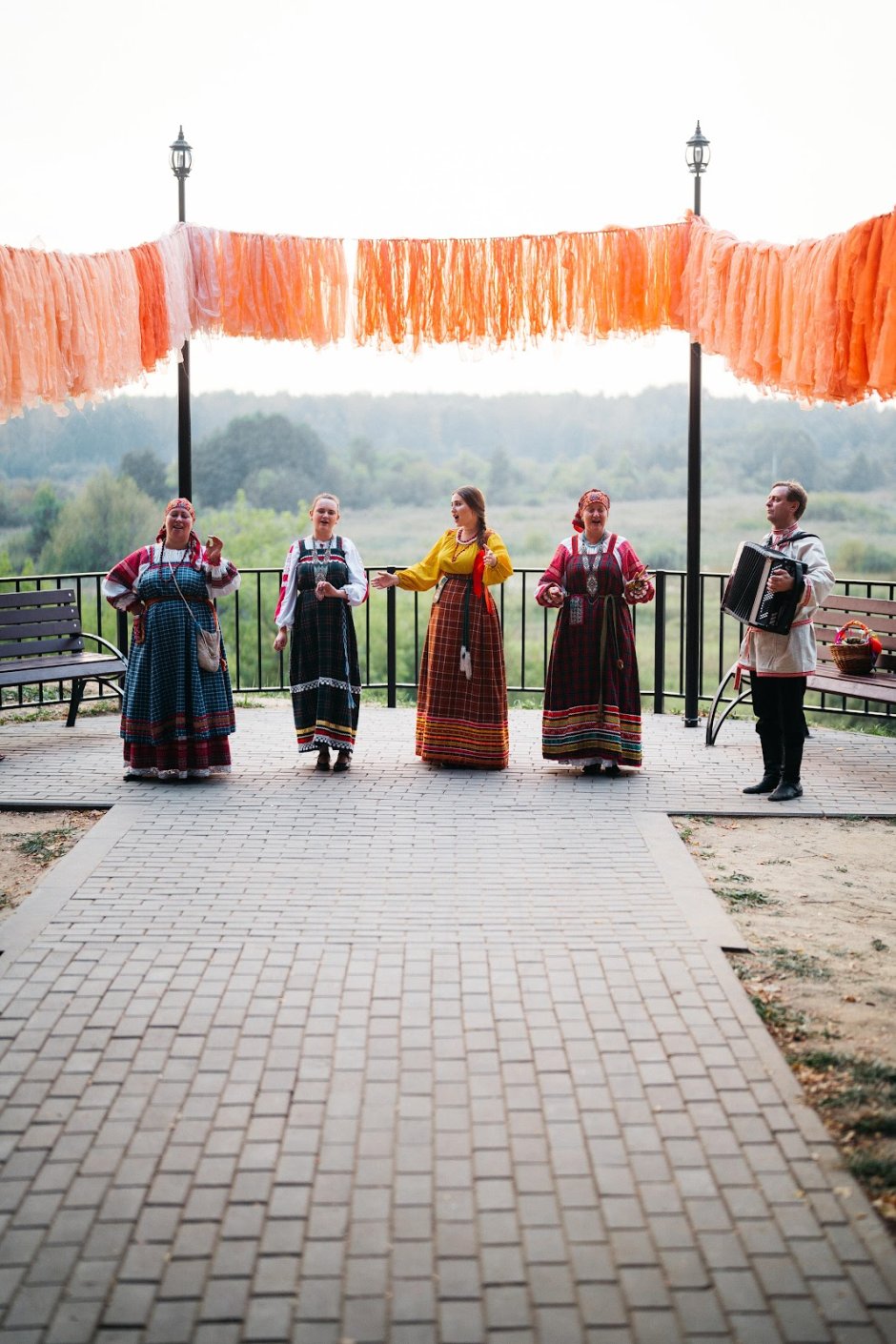 Фестиваль лук лучок Иваново