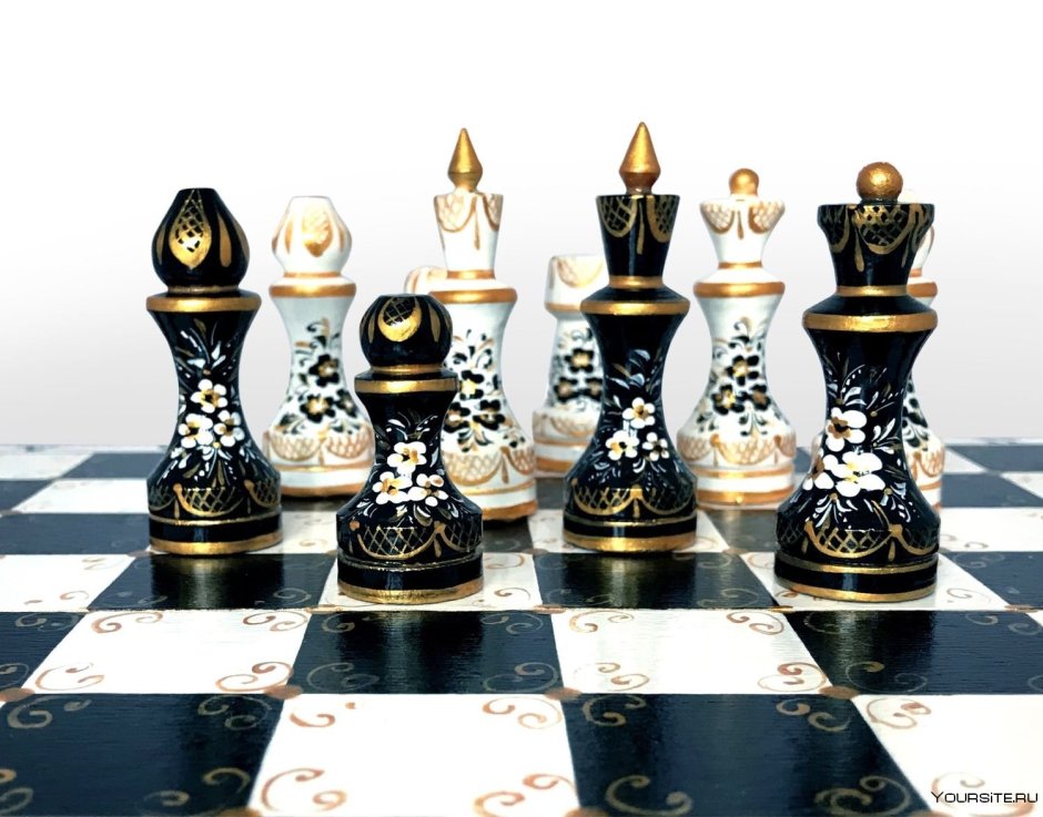 Шахматы Mokarex Король