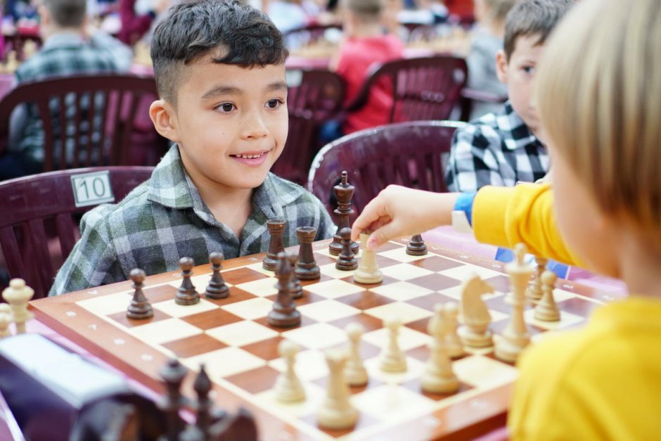 Фестиваль шахмат и настольных игр
