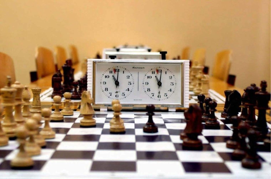 Игра в шахматы турнир