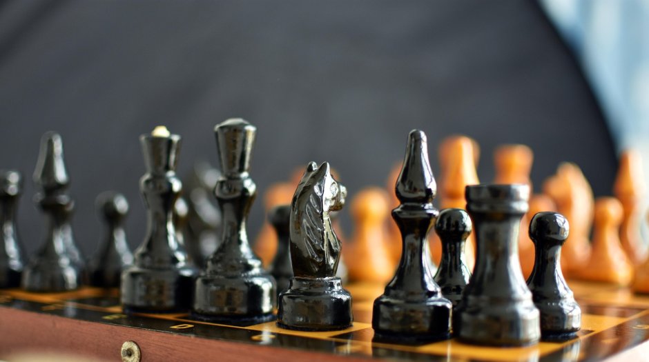 Стратегии в шахматах