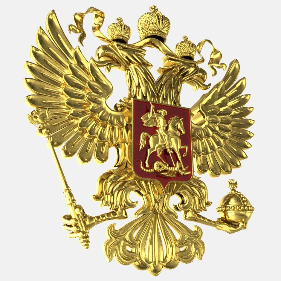 Панно "ордена Российской империи"