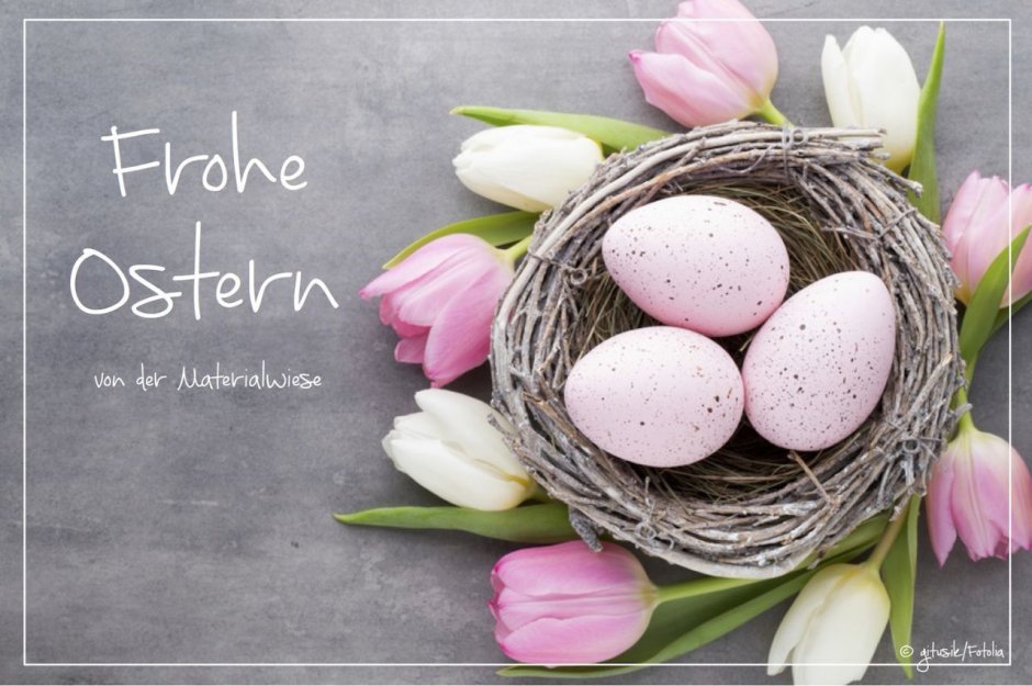 Frohe Ostern картинки
