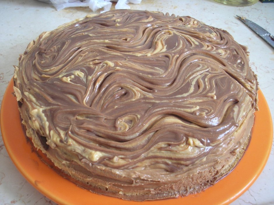 Санчо Панчо торт