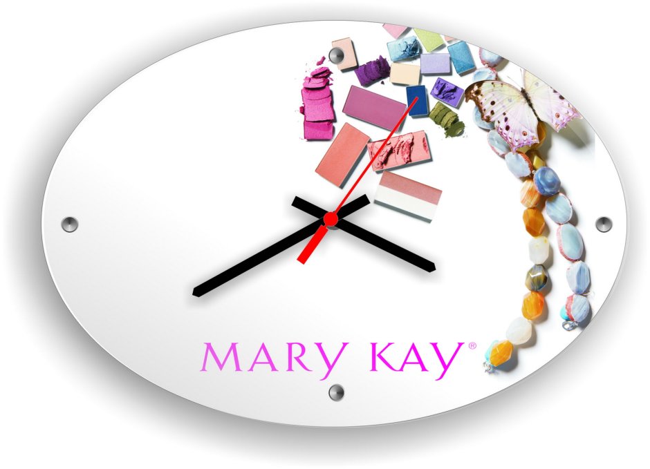 Часы Мэри Кэй
