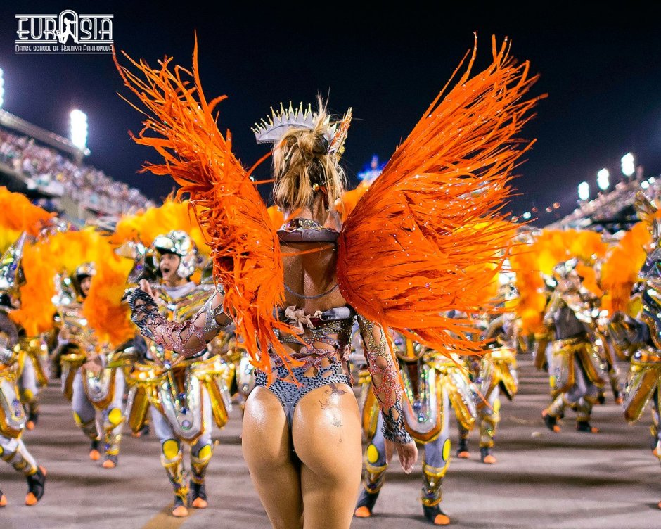 Sex карнавал в Рио-де-Жанейро 2018