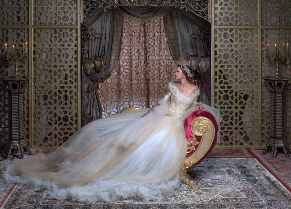 Свадьба Сафие Султан