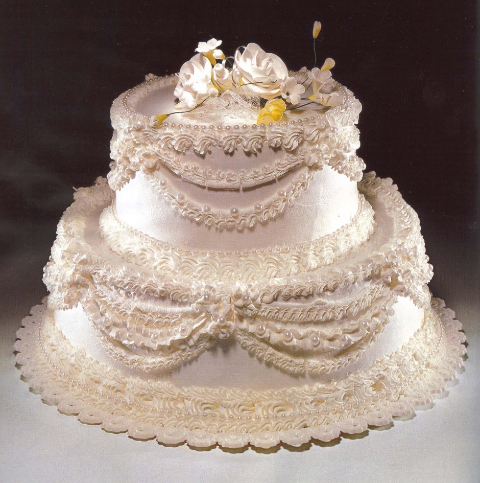 Свадебный торт Дагестан