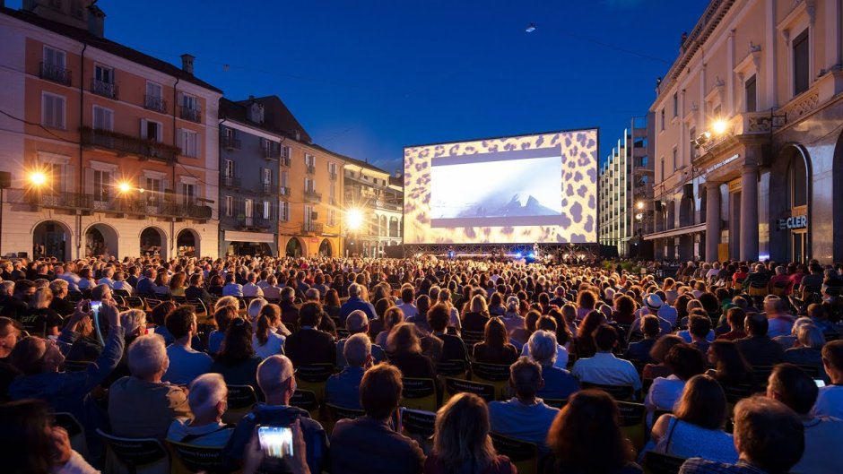 Locarno film Festival posters