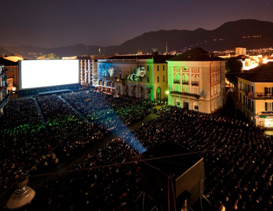 Locarno film Festival