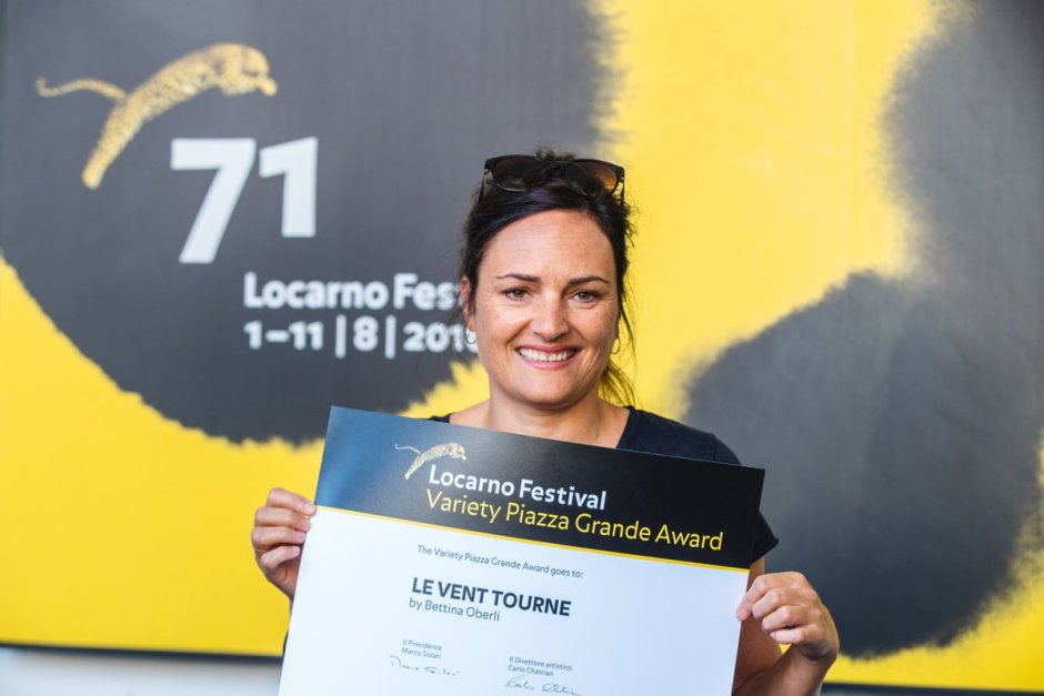 Кинофестиваль Locarno