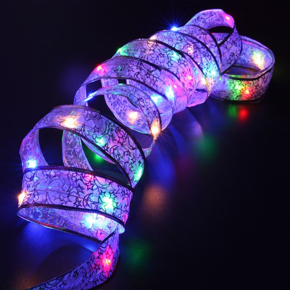 Led decorative Lights гирлянда