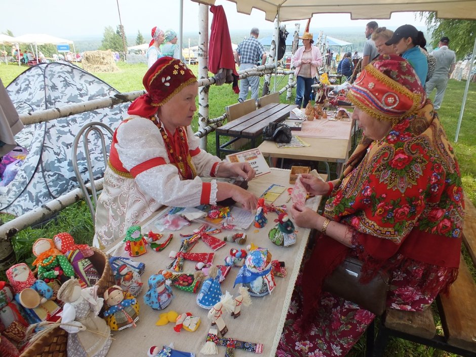 «Новгородский торг» – ярмарка народных промыслов и ремесел