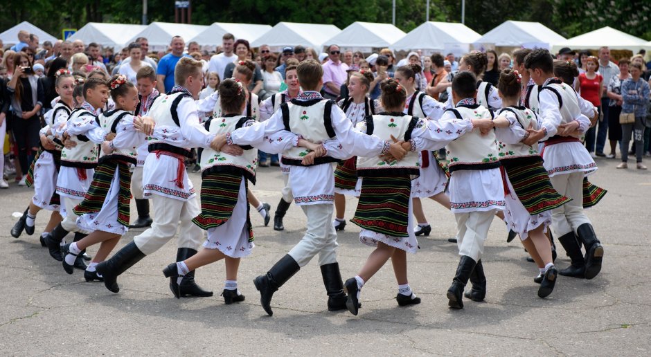 Молдавские традиции и обычаи