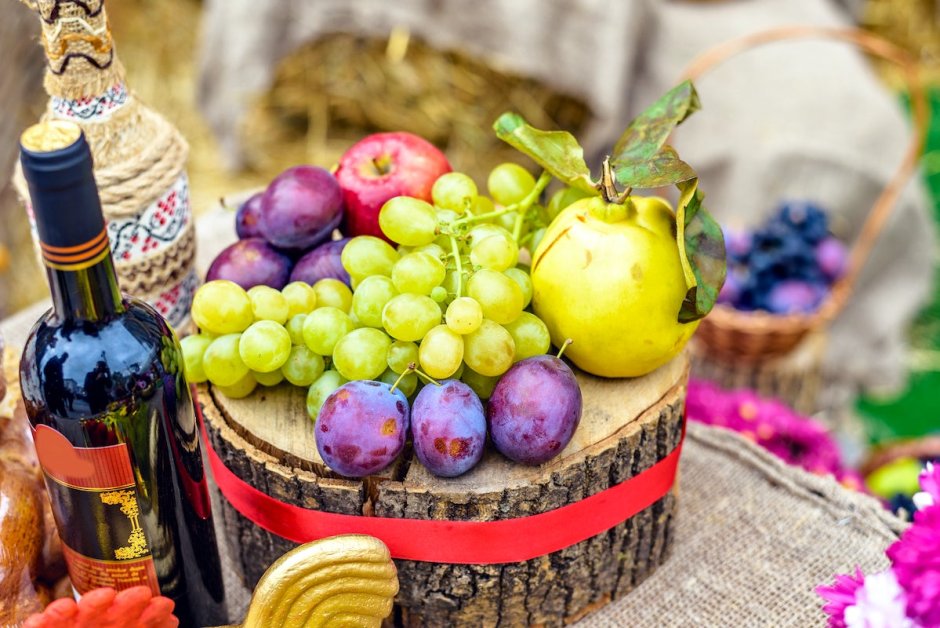 Виноделие в Молдавии