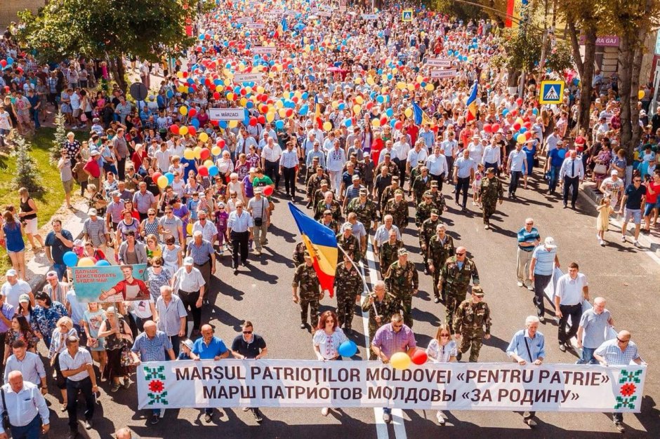 Комсомольская правда в Молдове