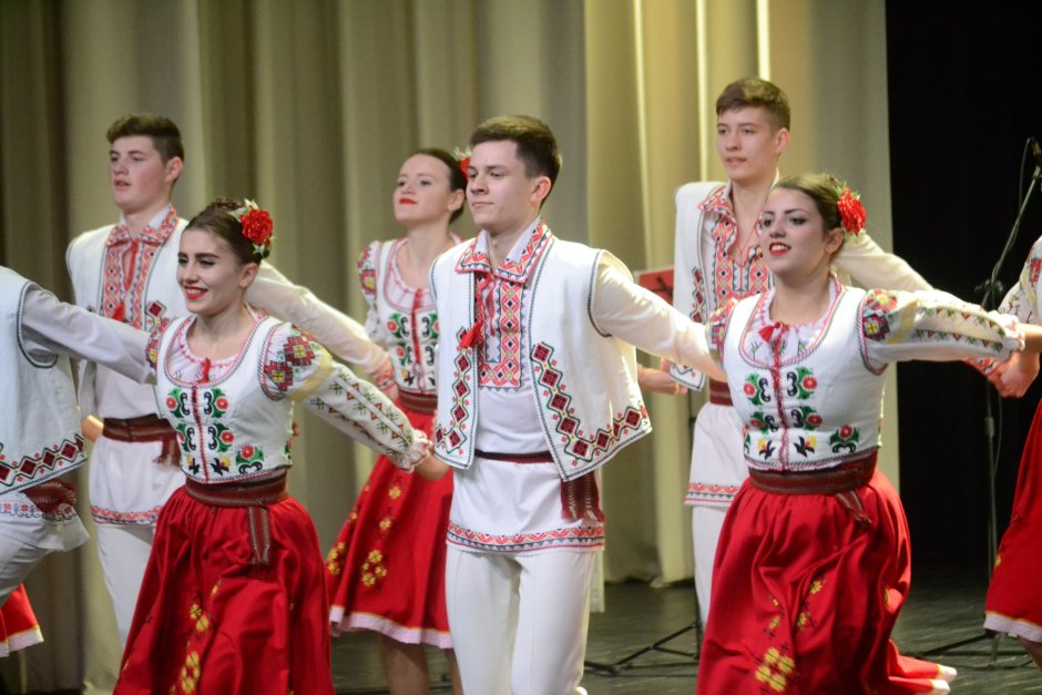 Молдавский национальный праздник «Мэрцишор»,