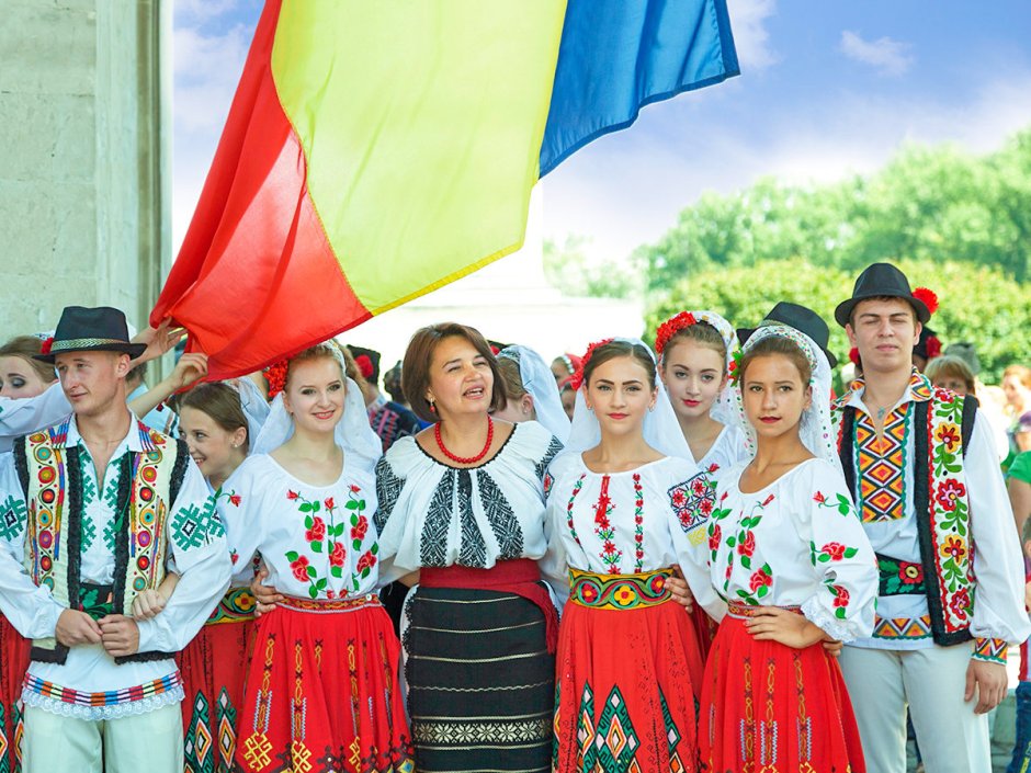 Молдавия и молдаване