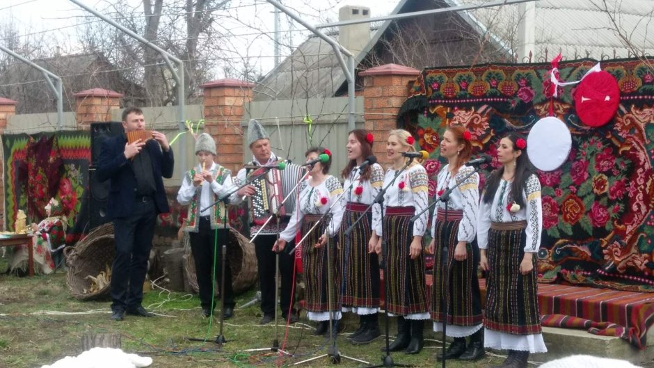 Молдавский национальный праздник «Мэрцишор» (1 марта);